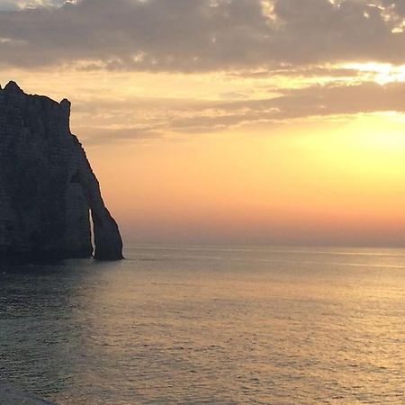 La Mimagaste - Maison Familiale Au Coeur D'Étretat Exteriér fotografie