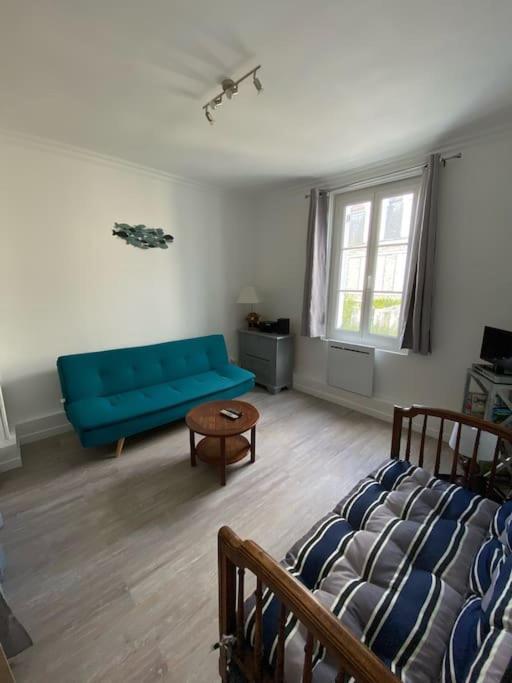 La Mimagaste - Maison Familiale Au Coeur D'Étretat Exteriér fotografie